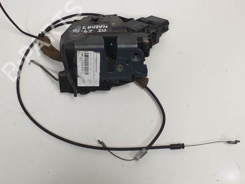 Front left lock MAZDA 3 (BK) 1.6 DI Turbo | BP6862750C98 