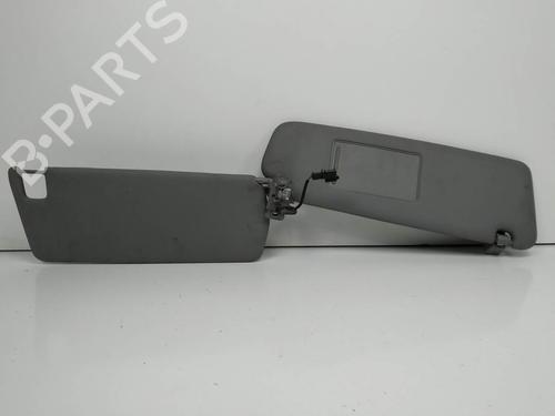Used Left sun visor Left sun visor VW TOUAREG (7LA, 7L6, 7L7) 2.5 R5 TDI (174 hp) 9145370 9145370