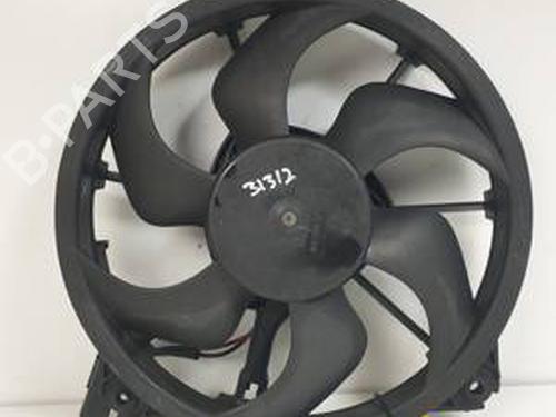 Used Radiator fan CITROËN JUMPY II Van 1.6 HDi 90 16V (90 hp) 31285579
