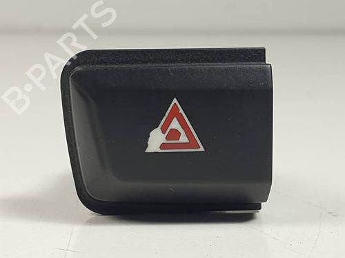 Used Warning switch PEUGEOT 2008 I (CU_) 1.2 PureTech 82 (82 hp) 29875107