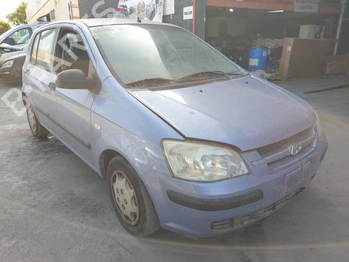 Left front window switch HYUNDAI GETZ (TB) 1.1 | BP38457881I27 - Image 7