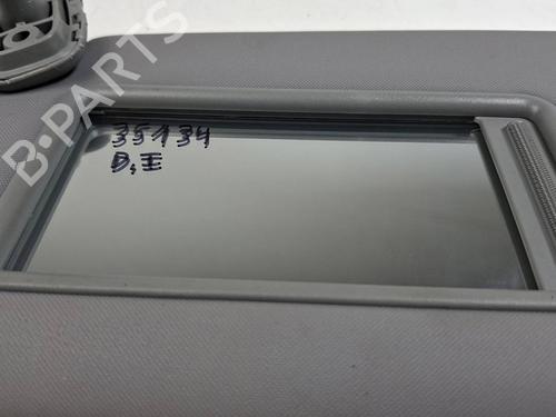 Left sun visor KIA SORENTO II (XM) 2.2 CRDi | BP40176919I1 - Image 4