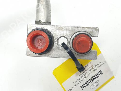 AC pipe OPEL CORSA D (S07) 1.7 CDTI (L08, L68) | BP28060951M126 