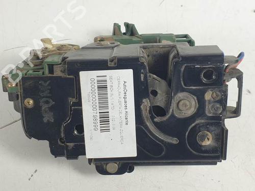 Used Front left lock SEAT IBIZA III (6L1) 1.4 TDI (75 hp) 12376965