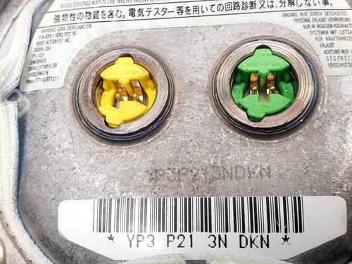 Driver airbag MERCEDES-BENZ C-CLASS (W203) C 220 CDI (203.006) | BP17754040C9 