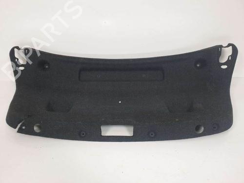 Used Boot lining BMW 4 Coupe (F32, F82) 435 d xDrive (313 hp) 8731398