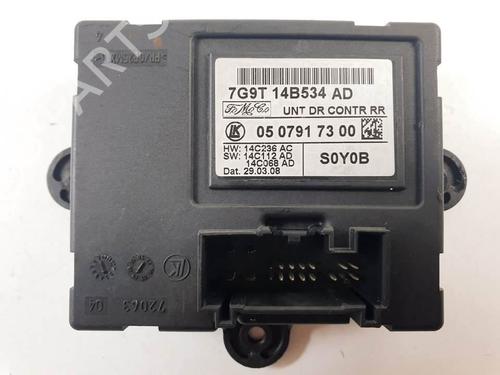 Used Electronic module Electronic module FORD MONDEO IV Turnier (BA7) 1.8 TDCi (125 hp) 25137612 25137612
