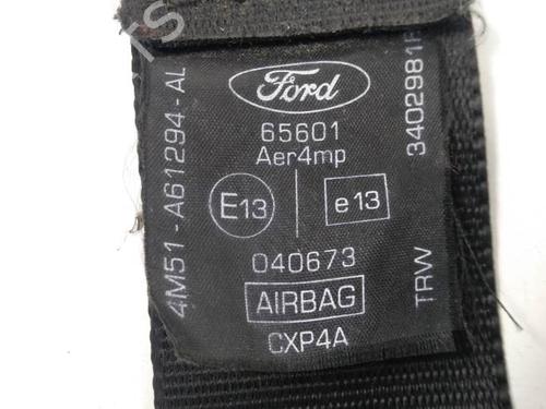 Front right seatbelt HYUNDAI MATRIX (FC) 1.5 CRDi VGT | BP9108983I25 