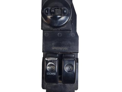 Left front window switch HYUNDAI H-1 / STAREX Bus (A1) 2.5 TD | BP36374893I27 - Image 2