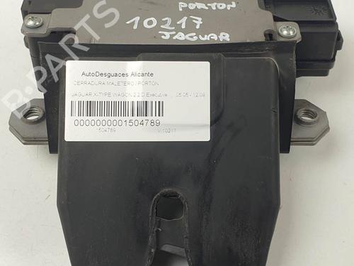 Used Tailgate lock Tailgate lock JAGUAR X-TYPE I Estate (X400) 2.2 D (155 hp) 22751914 22751914