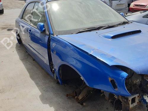 Right front indicator SUBARU IMPREZA Saloon (GD) 2.0 WRX Turbo AWD (GDA) | BP13011410C33 