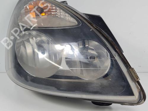 Used Right headlight Right headlight RENAULT CLIO II (BB_, CB_) 1.5 dCi (B/CB03) (80 hp) 34518122 34518122