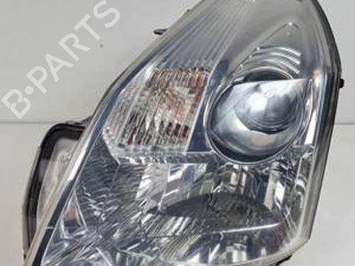 Used Left headlight RENAULT VEL SATIS (BJ0_) 3.0 dCi (BJ0J, BJ0N) (177 hp) 31163373