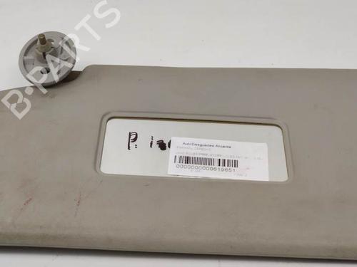 Right sun visor LAND ROVER FREELANDER I (L314) 2.0 Td4 4x4 | BP11717236I2 