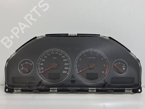 Used Instrument cluster Instrument cluster VOLVO S60 I (384) 2.4 (170 hp) 40488225 40488225