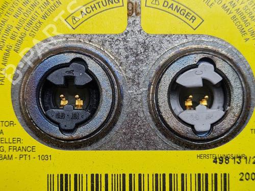 Driver airbag FORD FOCUS C-MAX (DM2) 1.6 TDCi | BP26171077C9 