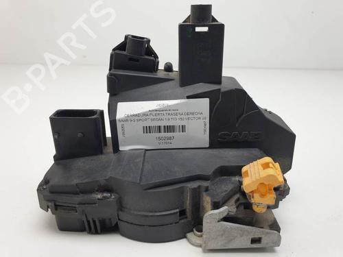 Høyre bak lås SAAB 9-3 (YS3F, E79, D79, D75) 1.9 TiD | BP24914586C99 
