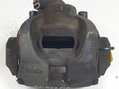 Used Right front brake caliper Right front brake caliper LAND ROVER RANGE ROVER EVOQUE (L538) 2.2 D (150 hp) 29989583 29989583