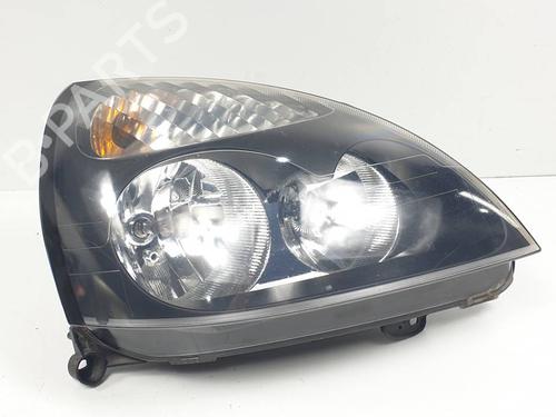 Lyskaster høyre RENAULT CLIO II (BB_, CB_) 1.2 (BB0A, BB0F, BB10, BB1K, BB28, BB2D, BB2H, CB0A,... (58 hp) 29820474