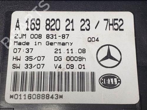 Interior roof light MERCEDES-BENZ A-CLASS (W169) A 160 CDI (169.006, 169.306) | BP12395286I8 