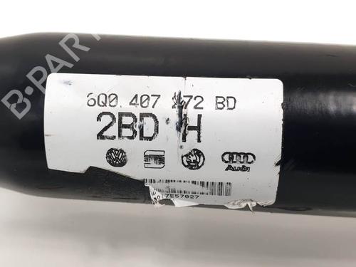 Right front driveshaft SEAT IBIZA III (6L1) 1.4 16V | BP23278983M39 