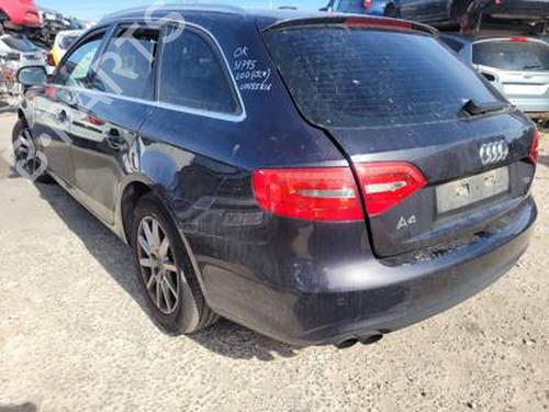 Front bumper AUDI A4 B8 Avant (8K5) 2.0 TDI | BP30278993C7 