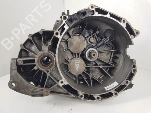 Used Gearbox FORD MONDEO III (B5Y) 2.0 TDCi (130 hp) 13534226