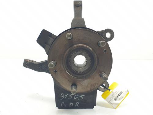 Used Right front steering knuckle Right front steering knuckle KIA CEE'D (JD) 1.4 CRDi 90 (90 hp) 40175457 40175457