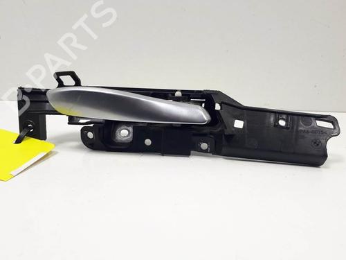 Used Front right interior door handle BMW X6 (E71, E72) xDrive 35 d (286 hp) 16153760