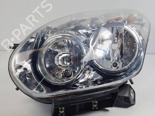 Used Left headlight Left headlight OPEL COMBO Tour (X12) 1.3 CDTI (C26, D26, E26, C05) (90 hp) 40176185 40176185