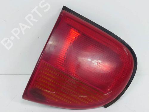 Used Left tailgate light Left tailgate light FORD ESCORT VI (GAL, AAL, ABL) 1.6 16V (90 hp) 8155444 8155444