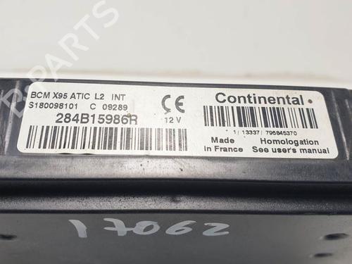 Fuse box RENAULT MEGANE III Hatchback (BZ0/1_, B3_) 1.5 dCi | BP24984252E1  - Image 7