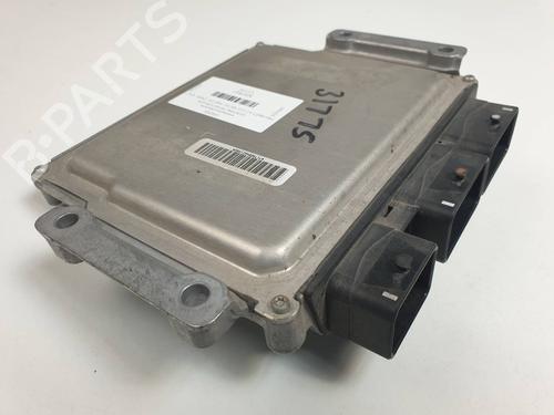 Engine control unit (ECU) PEUGEOT 407 (6D_) 2.0 HDi 135 (6DRHRH, 6DRHRE, 6DRHRG, 6DRHRJ) | BP30633362M57 - Image 2