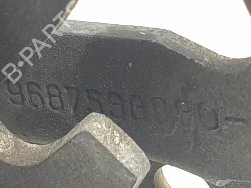 hjelmlås CITROËN C-ELYSEE (DD_) 1.6 HDI 92 | BP24500014C133 - Image 3