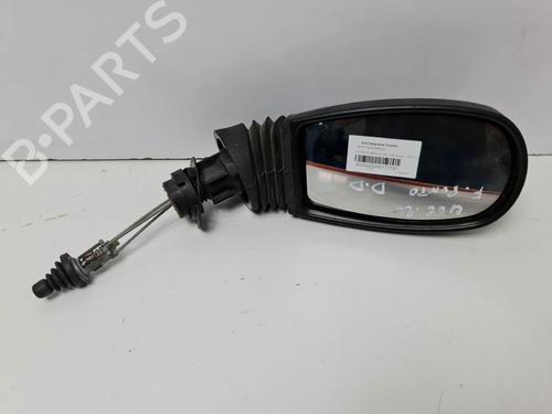 Used Right mirror Right mirror FIAT PUNTO Hatchback Van (188_) 1.2 60 (60 hp) 6849928 6849928
