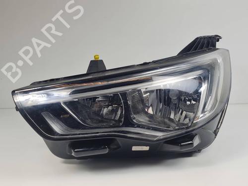 Used Left headlight Left headlight OPEL GRANDLAND / GRANDLAND X (A18, P1UO) 1.2 (75) (131 hp) 34517556 34517556