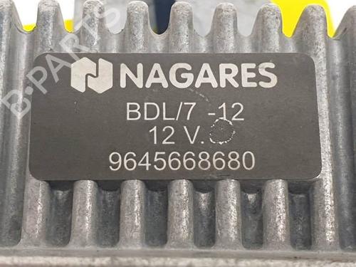 Electronic module CITROËN NEMO Box Body/MPV (AA_) 1.4 HDi | BP25295631M83 - Image 3