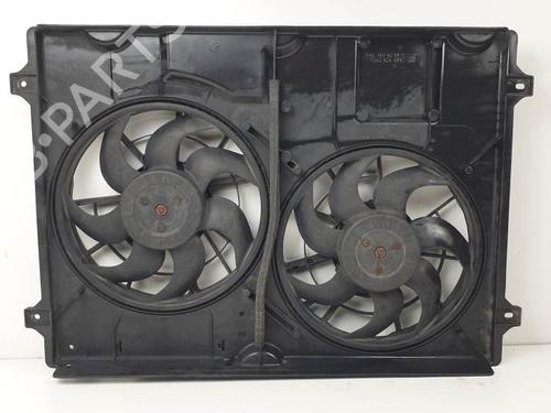 Radiator fan FORD GALAXY I (WGR) 2.3 16V | BP28066167M35 