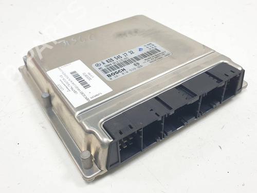 Used Engine control unit (ECU) MERCEDES-BENZ VANEO (414) 1.7 CDI (414.700) (75 hp) 29763136