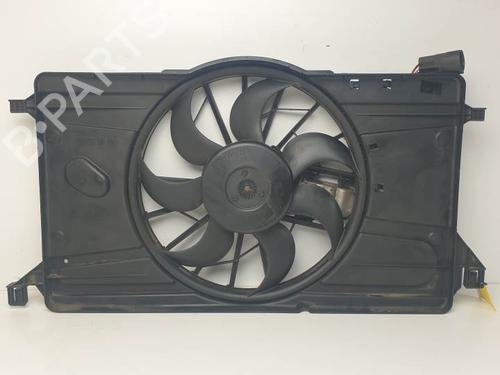 Radiator fan FORD FOCUS II (DA_, HCP, DP) 2.0 TDCi | BP25128903M35 