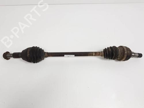 Used Left rear driveshaft Left rear driveshaft CHEVROLET CAPTIVA (C100, C140) 2.0 D 4WD (150 hp) 8631985 8631985