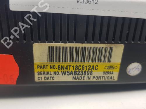 Climate control FORD FOCUS II (DA_, HCP, DP) 1.8 TDCi | BP34576642I5  - Image 5