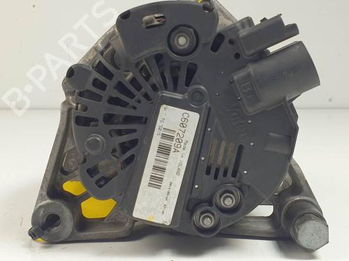 Alternator CITROËN C3 Pluriel (HB_) 1.4 | BP28487627M7 - Image 3