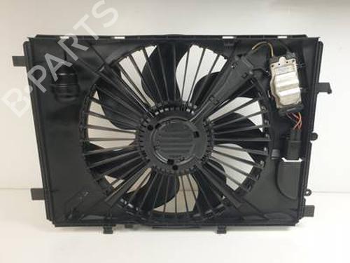 Used Radiator fan MERCEDES-BENZ C-CLASS (W204) C 250 CDI (204.003) (204 hp) 30450504