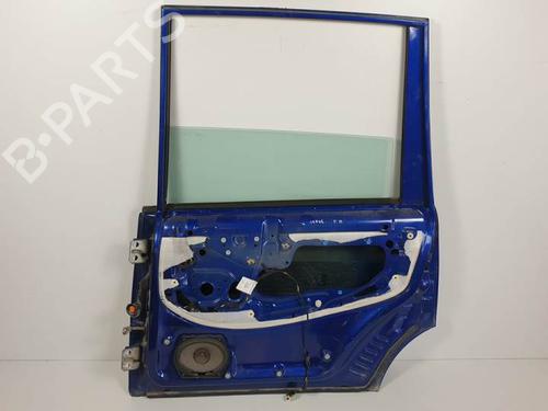 Right rear door FIAT MULTIPLA (186_) 1.9 JTD (186AXE1A) | BP13415532C5 