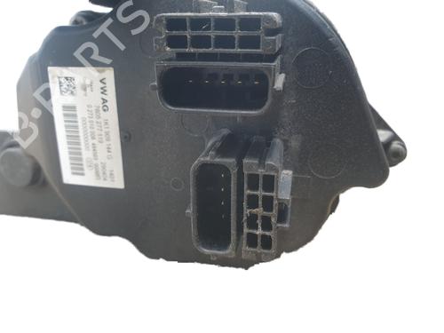 Steering rack VW GOLF V (1K1) 1.9 TDI | BP37237449M22 - Image 2