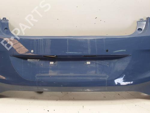 Used Rear bumper Rear bumper HYUNDAI i10 II (BA, IA) 1.2 (87 hp) 34515857 34515857