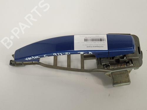 Türgriff hinten rechts außen für OPEL VECTRA C (Z02) 2.2 DTI 16V (F69) (125 hp) 6861299