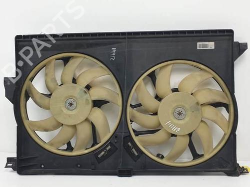 Køleventilator elektrisk OPEL VECTRA C Estate (Z02) 1.9 CDTI (F35) (150 hp) 18117081