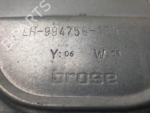 Front left window mechanism FORD FOCUS C-MAX (DM2) 1.6 TDCi | BP25116796C22 - Image 3